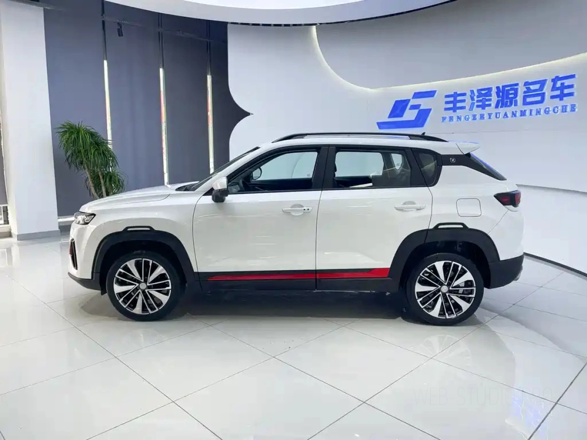CHANGAN CS35PLUS