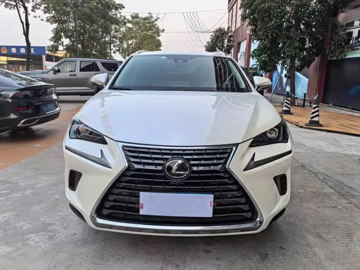 LEXUS NX