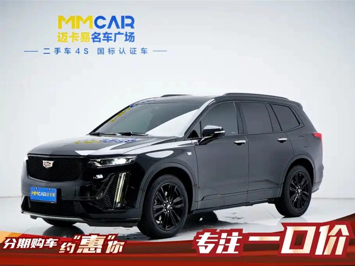CADILLAC XT6
