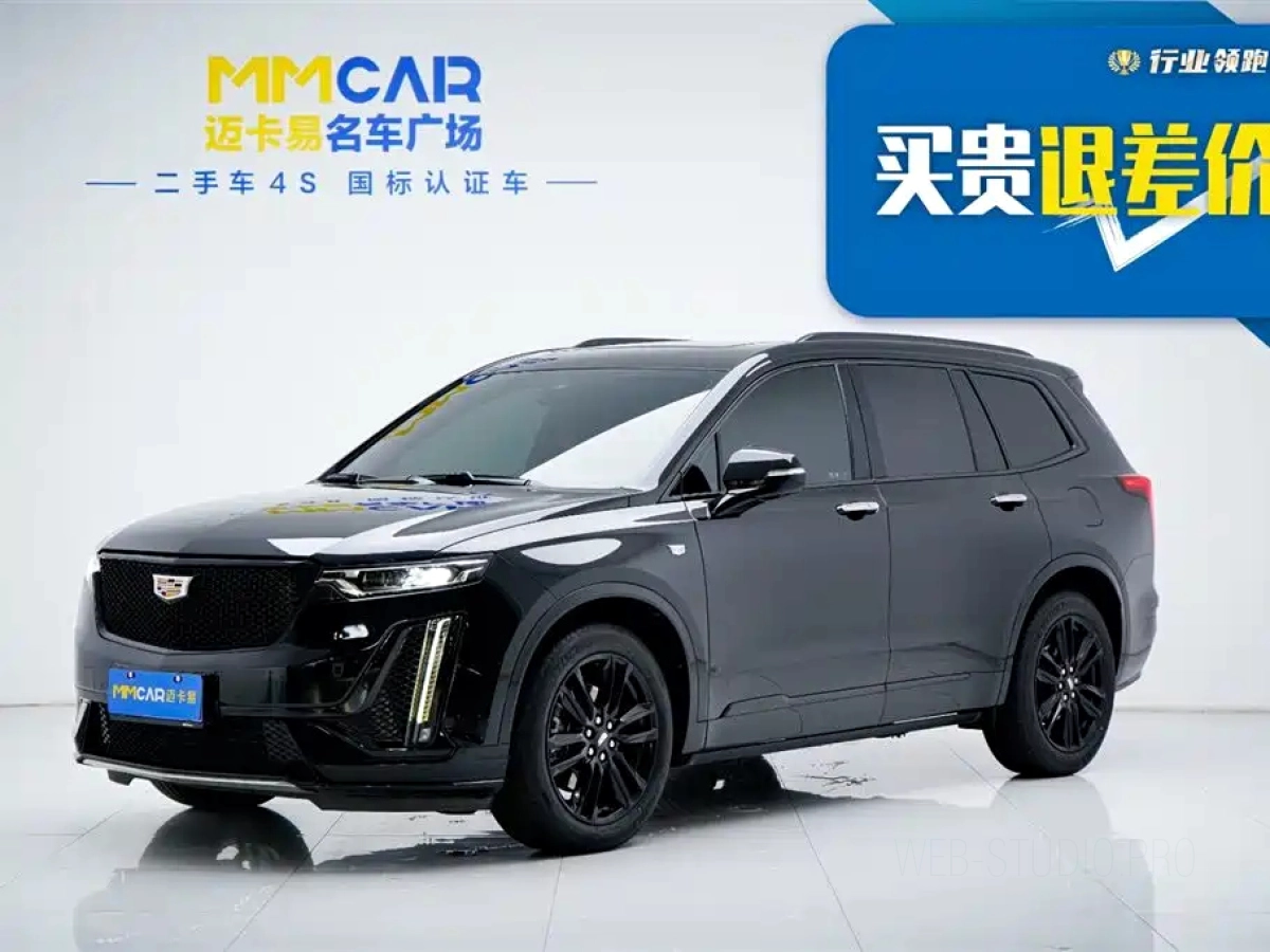 CADILLAC XT6