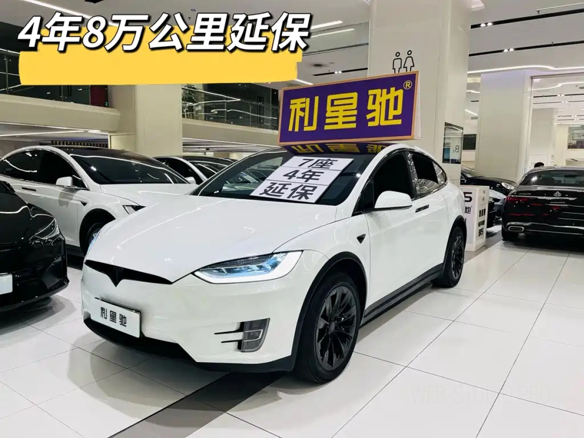 TESLA MODEL X