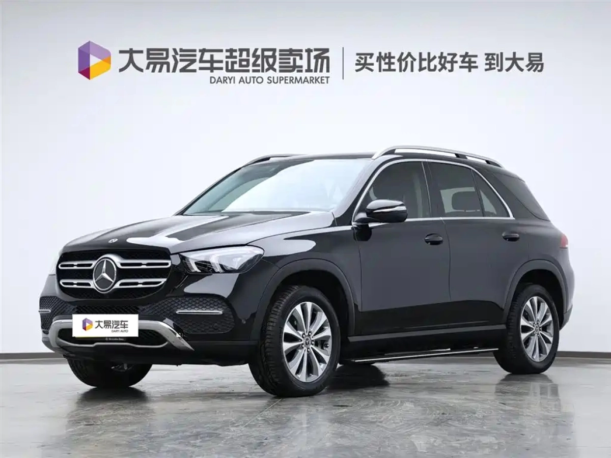 MERCEDES BENZ GLE