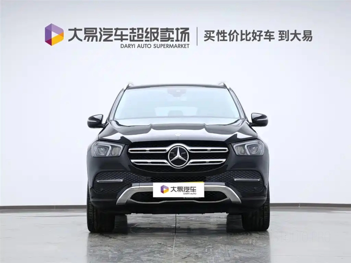 MERCEDES BENZ GLE