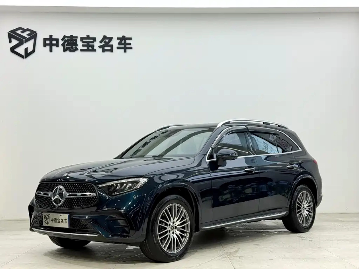 MERCEDES BENZ GLC