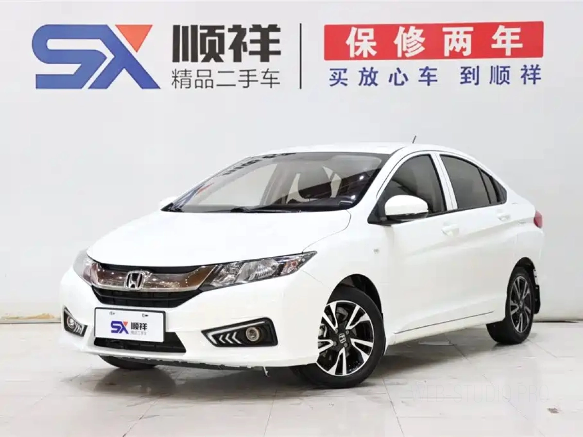 HONDA CITY  2019