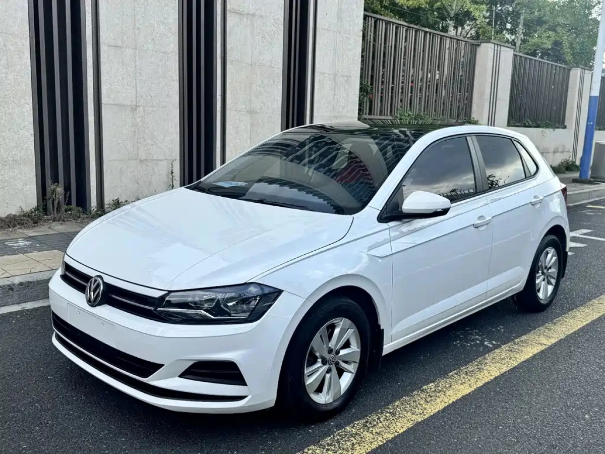 VOLKSWAGEN POLO  2019