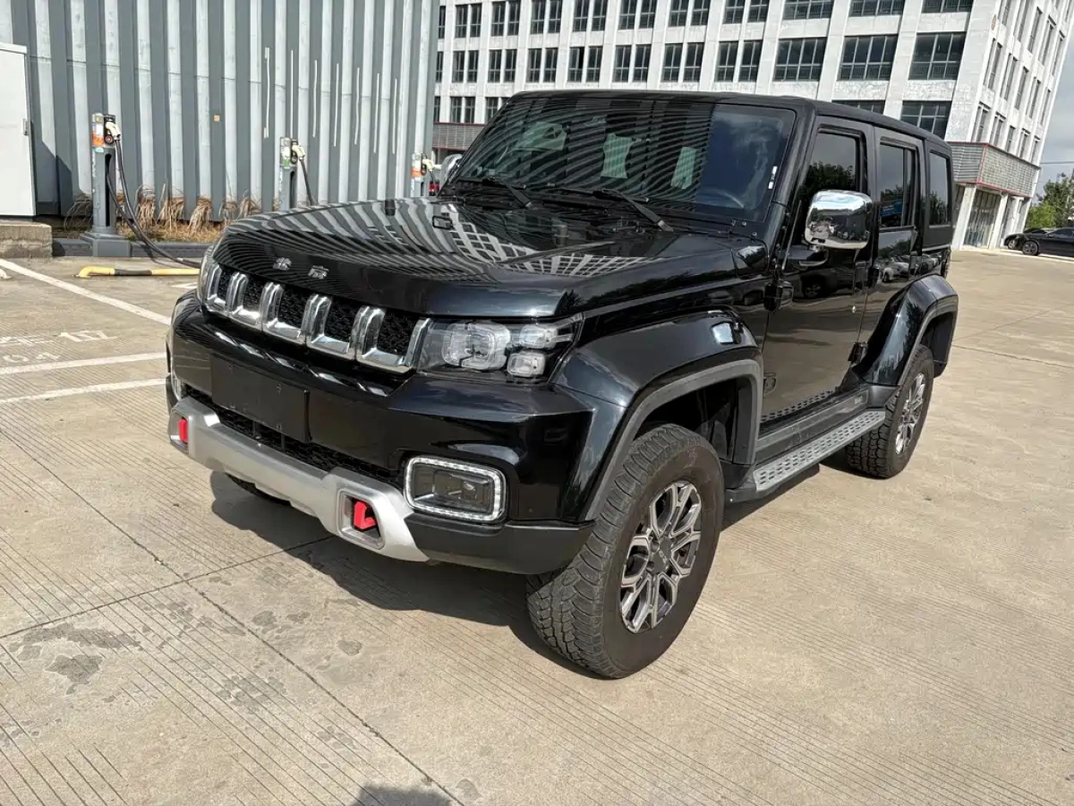 BAIC BJ40