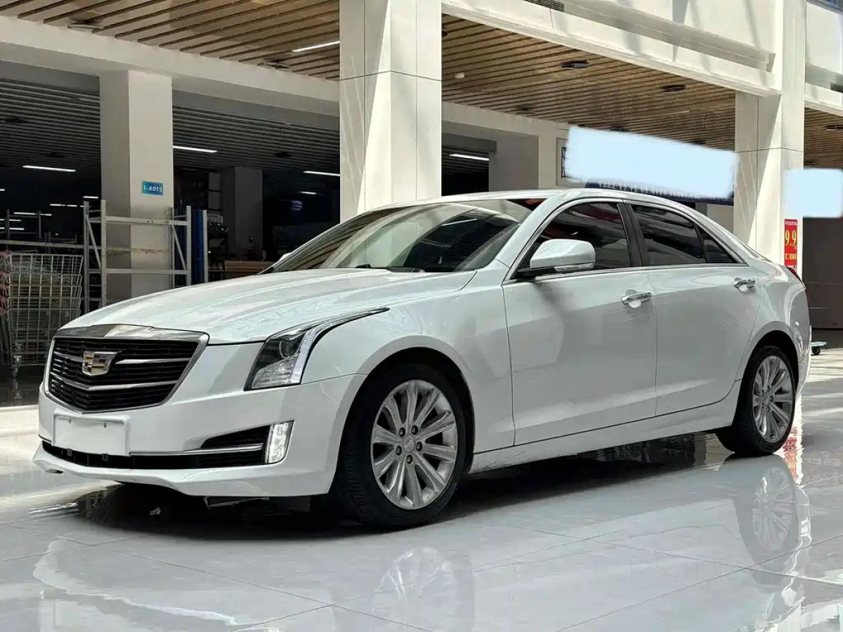CADILLAC ATS-L  2019