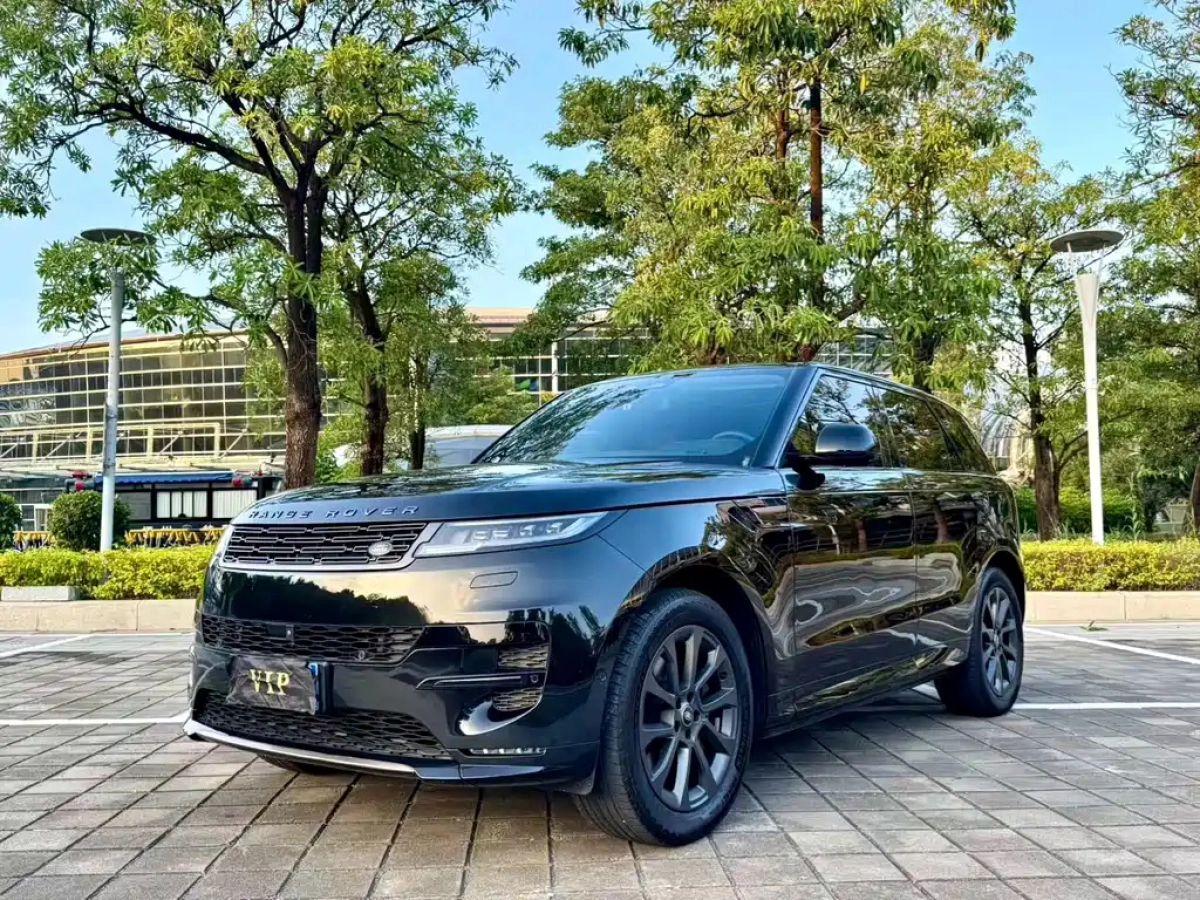 LAND ROVER RANGE ROVER SPORT EDITION  2024
