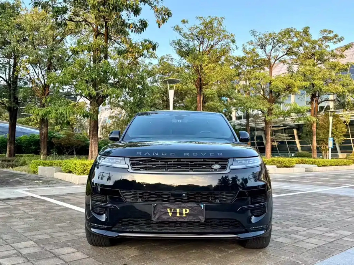 LAND ROVER RANGE ROVER SPORT EDITION