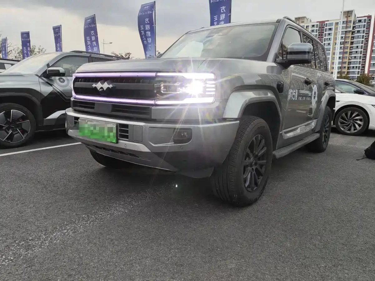 FANGCHENGBAO BAO 5  2025