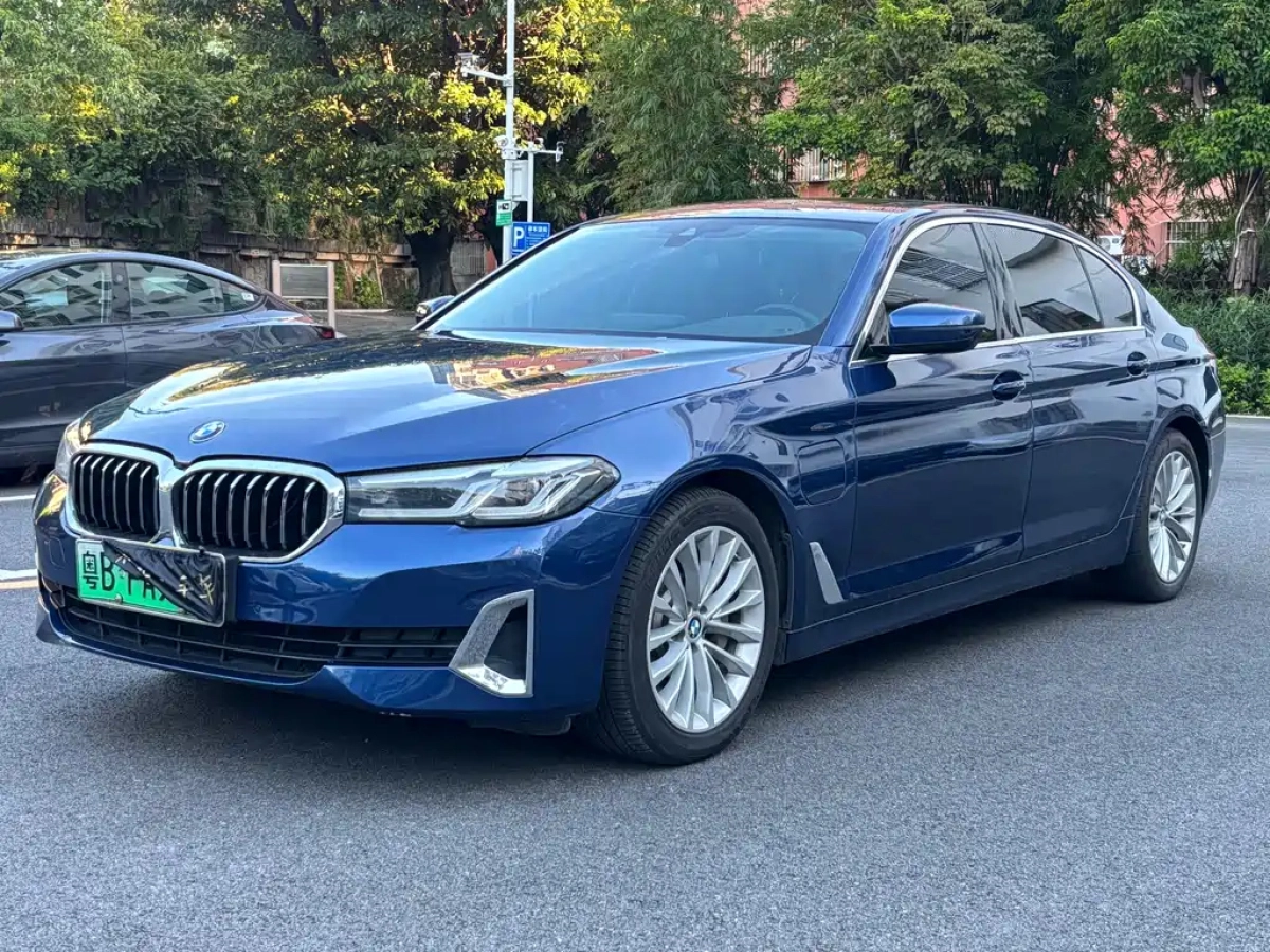 BMW 5-SERIES NEW ENERGY  2021