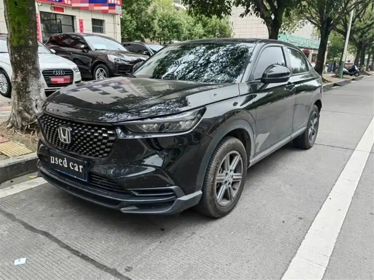 HONDA XR-V