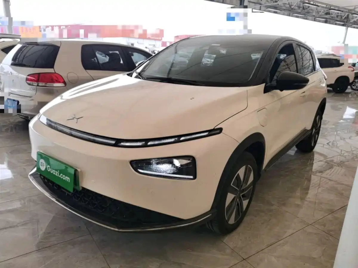 XPENG MOTORS G3