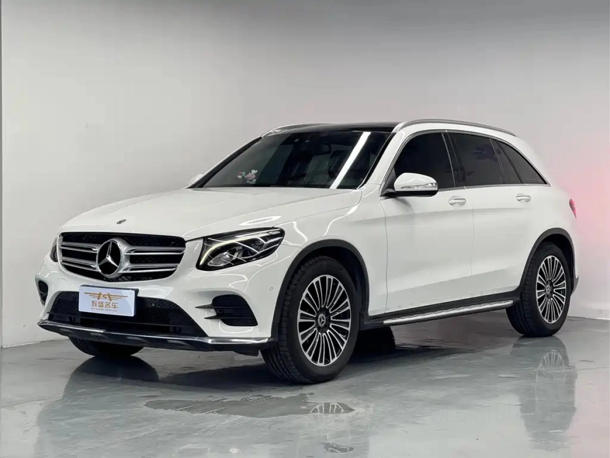 MERCEDES BENZ GLC
