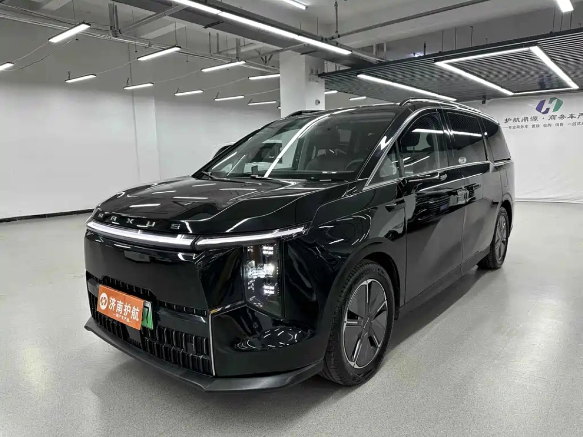 SAIC MAXUS BIG 家7  2024