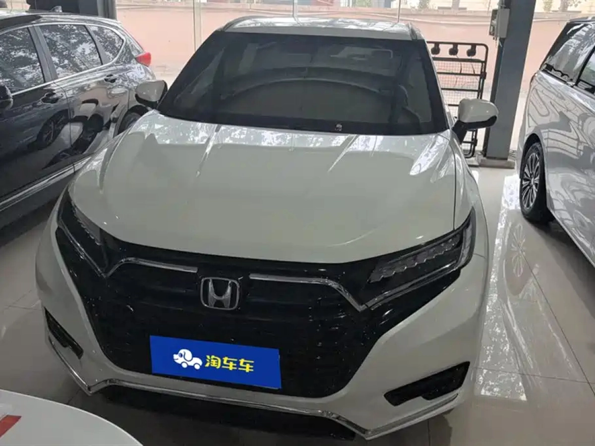 HONDA UR-V
