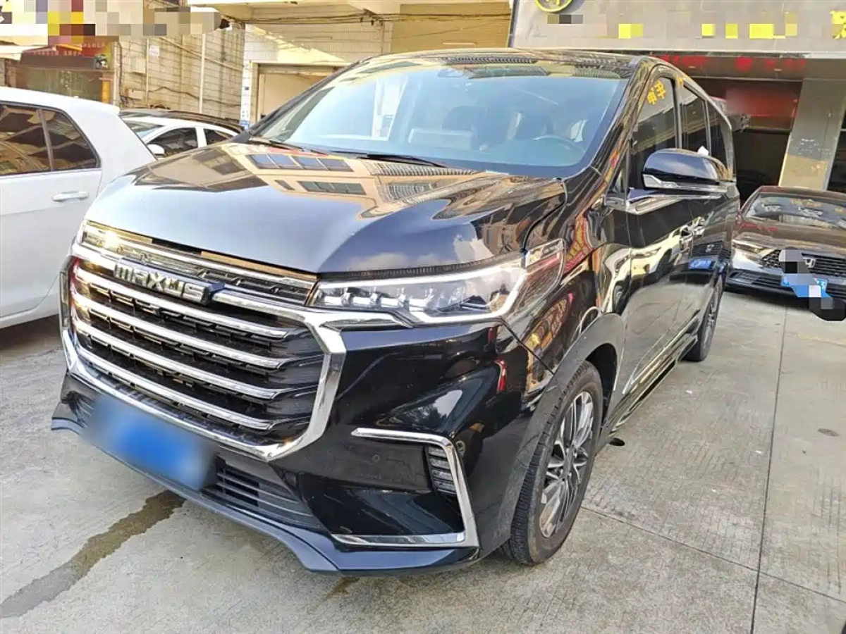 SAIC MAXUS MAXUS G20  2022