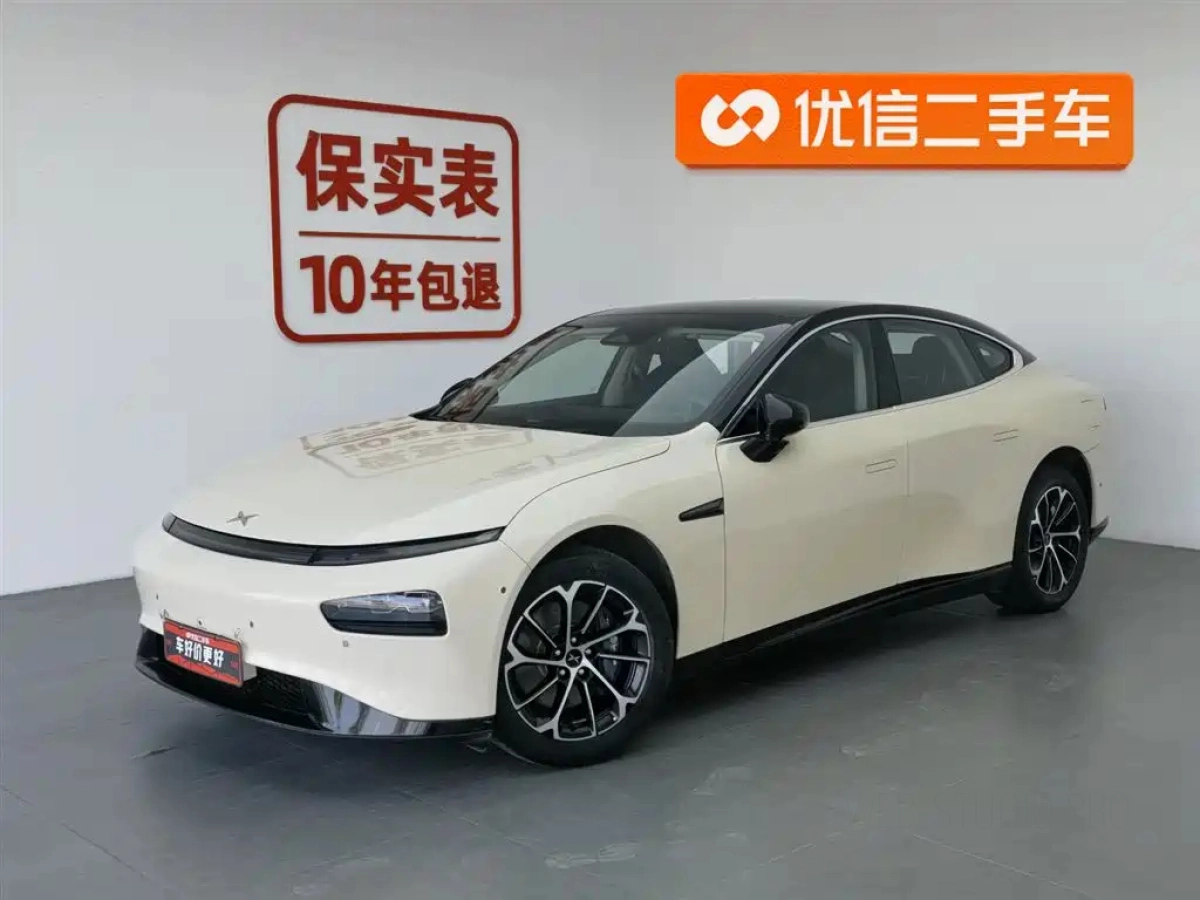 XPENG MOTORS P7  2022