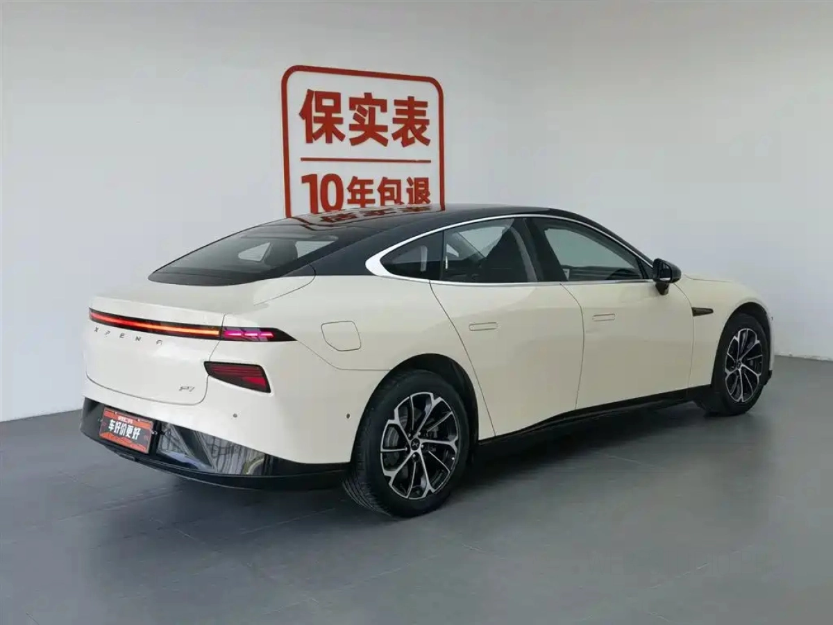 XPENG MOTORS P7