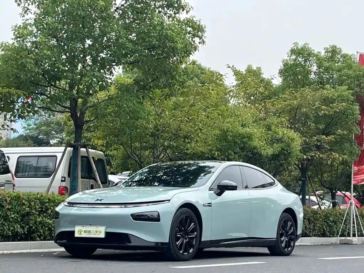 XPENG MOTORS P7  2022