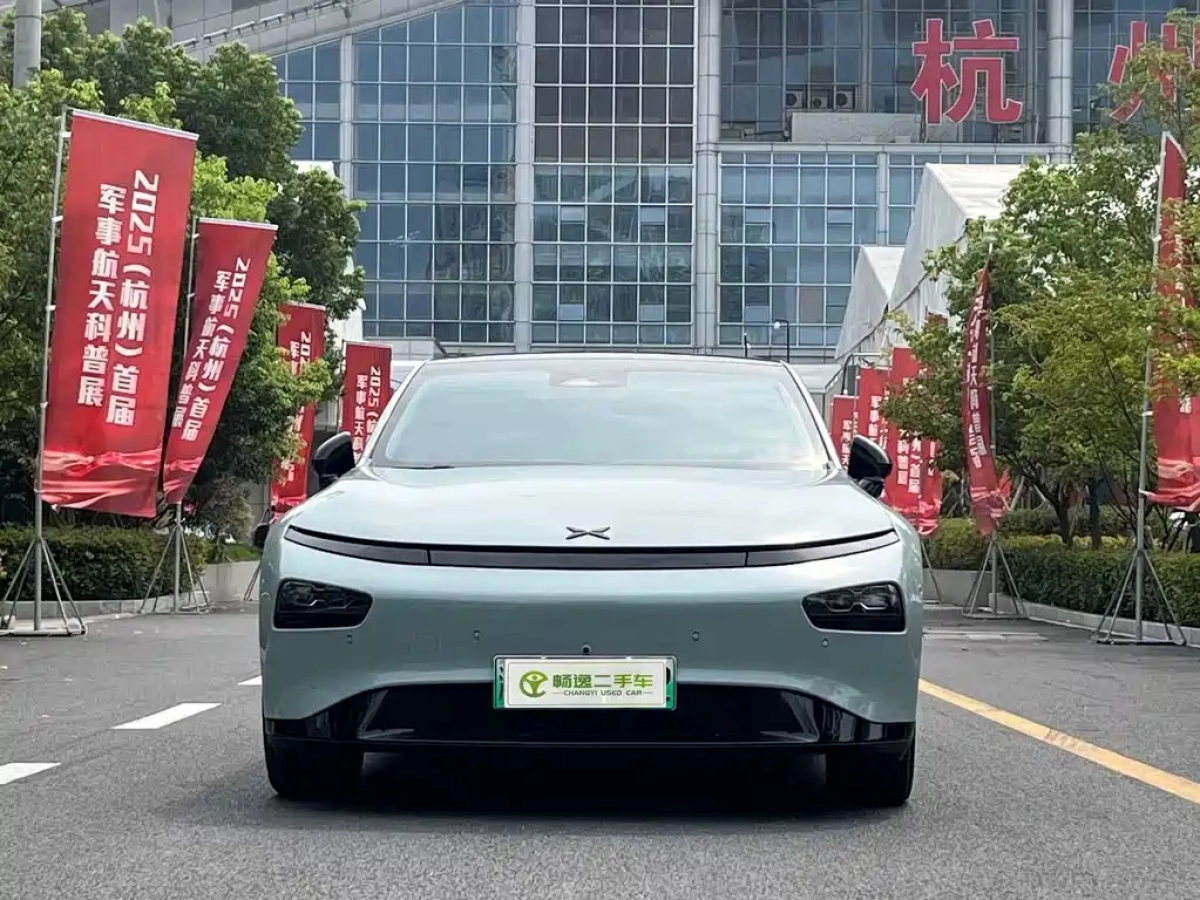 XPENG MOTORS P7
