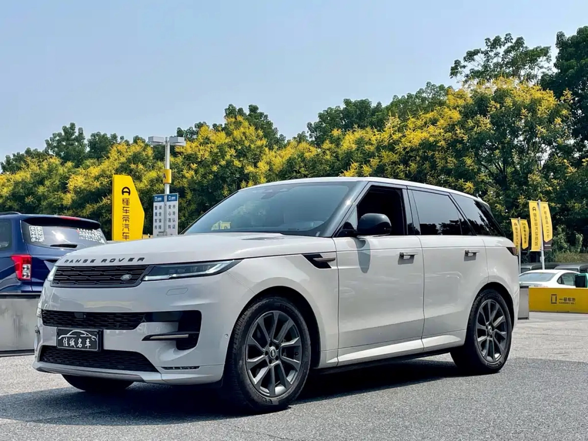 LAND ROVER RANGE ROVER SPORT EDITION