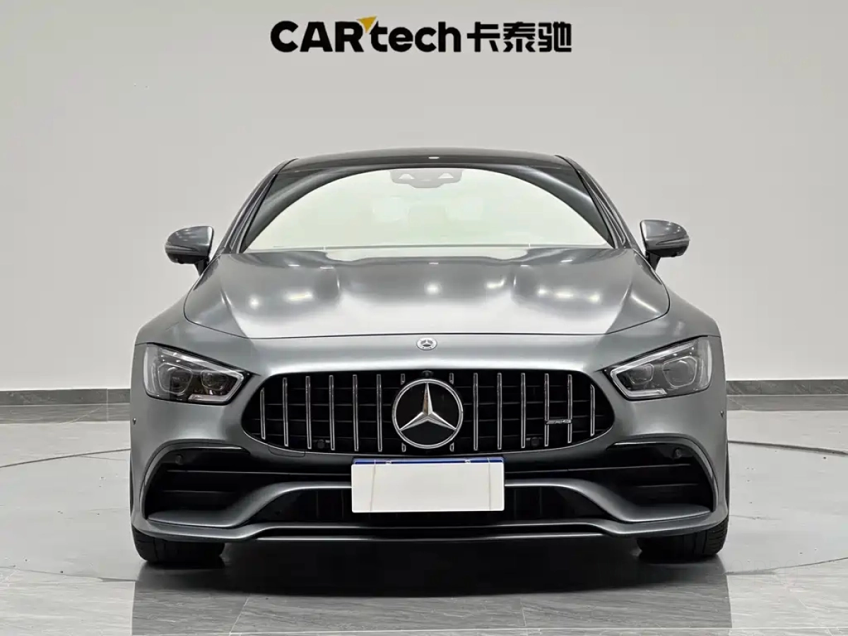 MERCEDES BENZ AMG GT