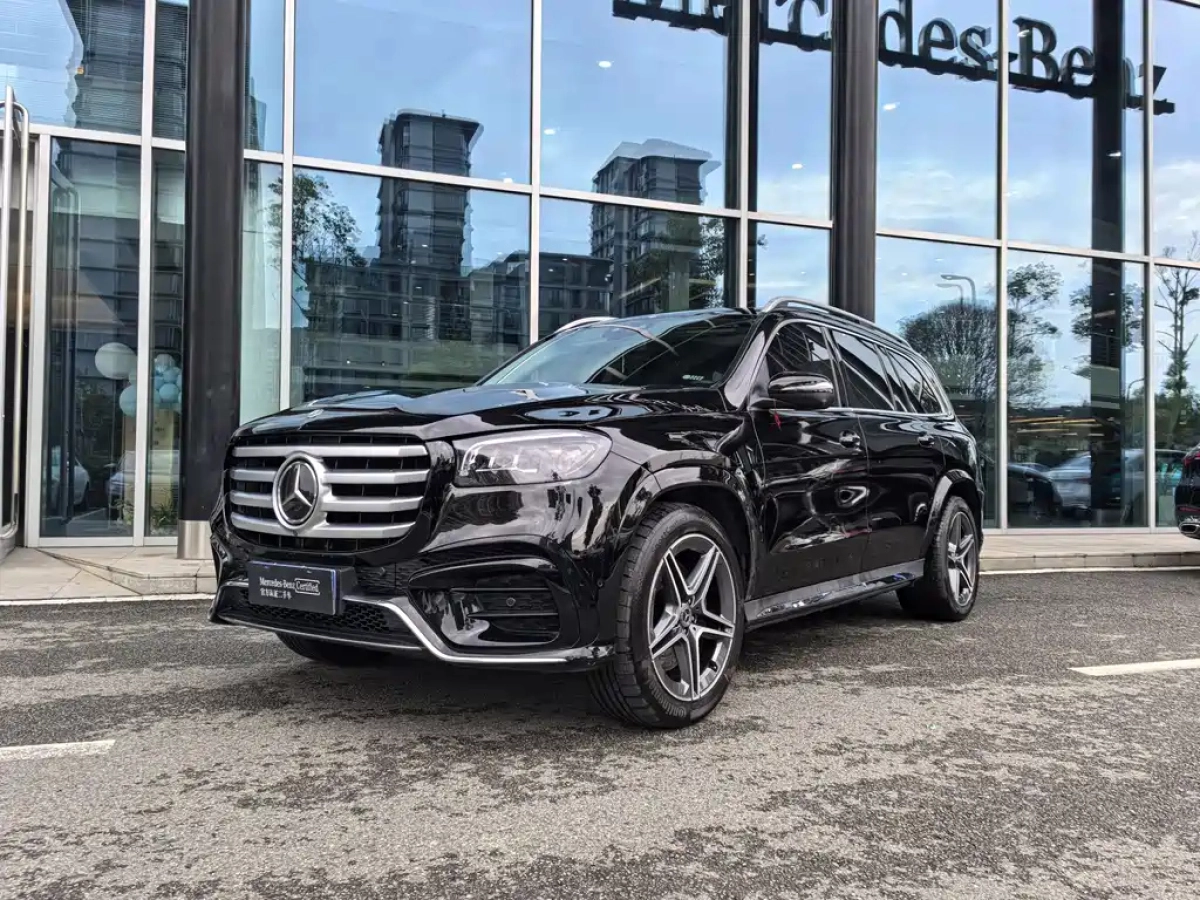MERCEDES BENZ GLS