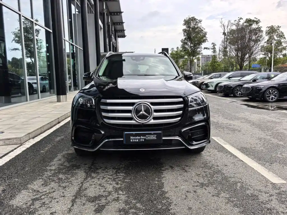 MERCEDES BENZ GLS