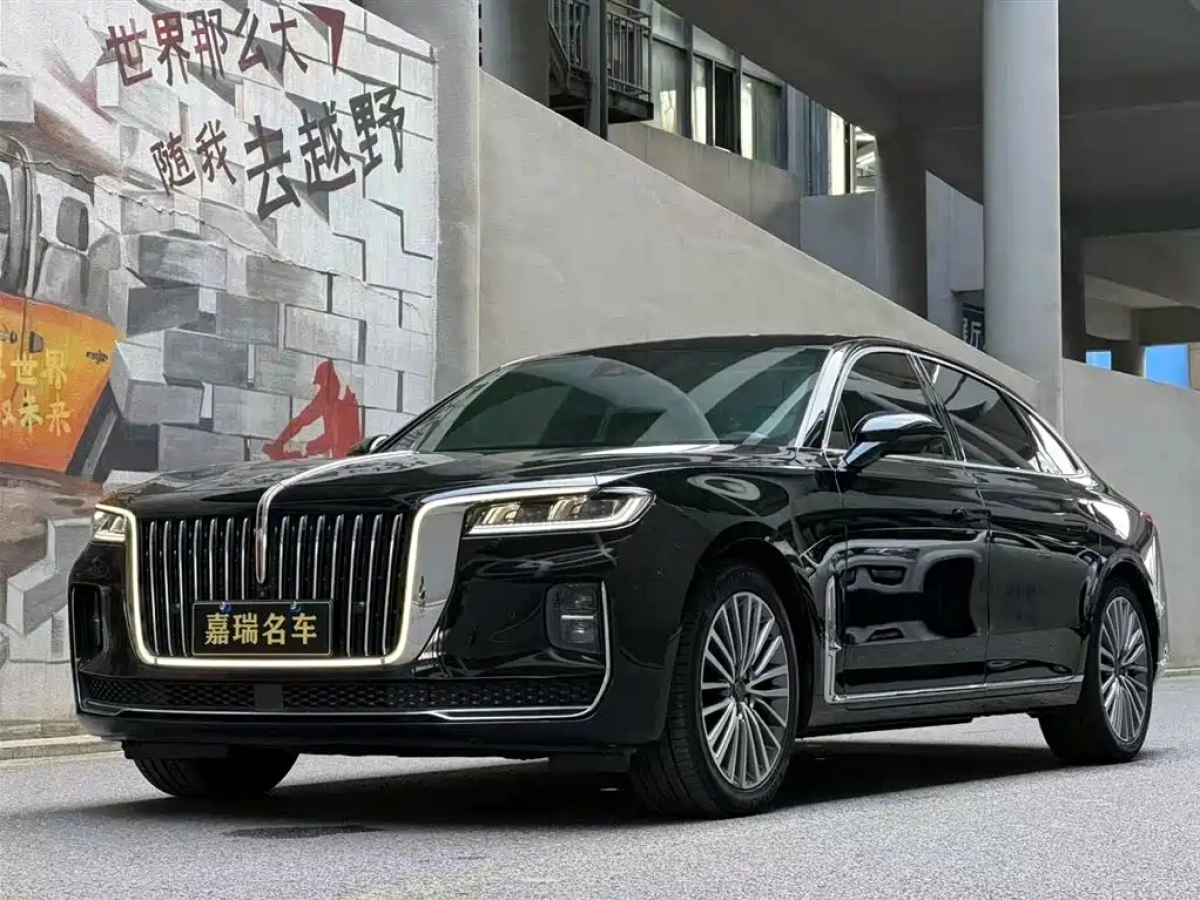 HONGQI H9