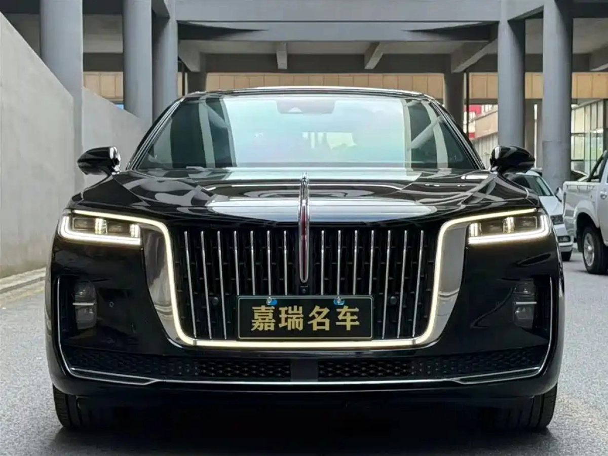 HONGQI H9