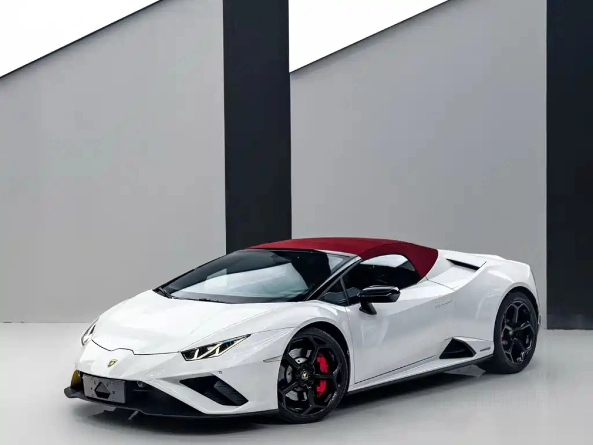 LAMBORGHINI HURACAN  2020
