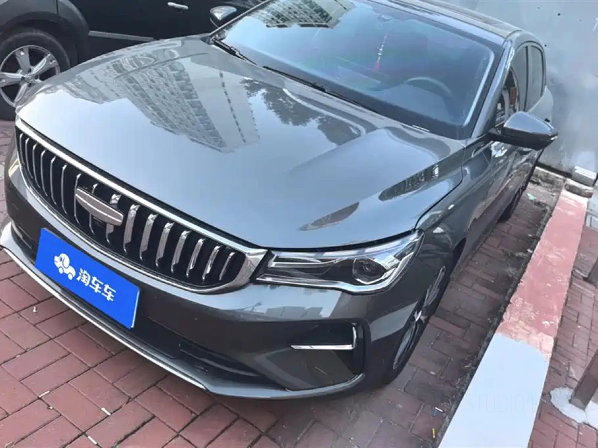 GEELY AUTO EMGRAND  2025