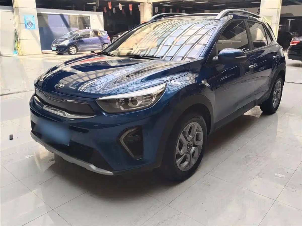 KIA KX1
