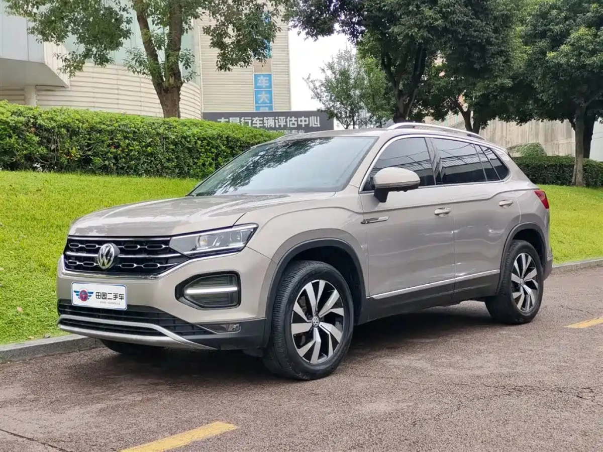 VOLKSWAGEN TAYRON  2021