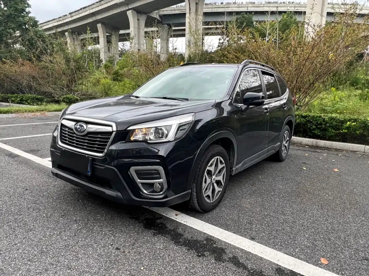 SUBARU FORESTER  2020