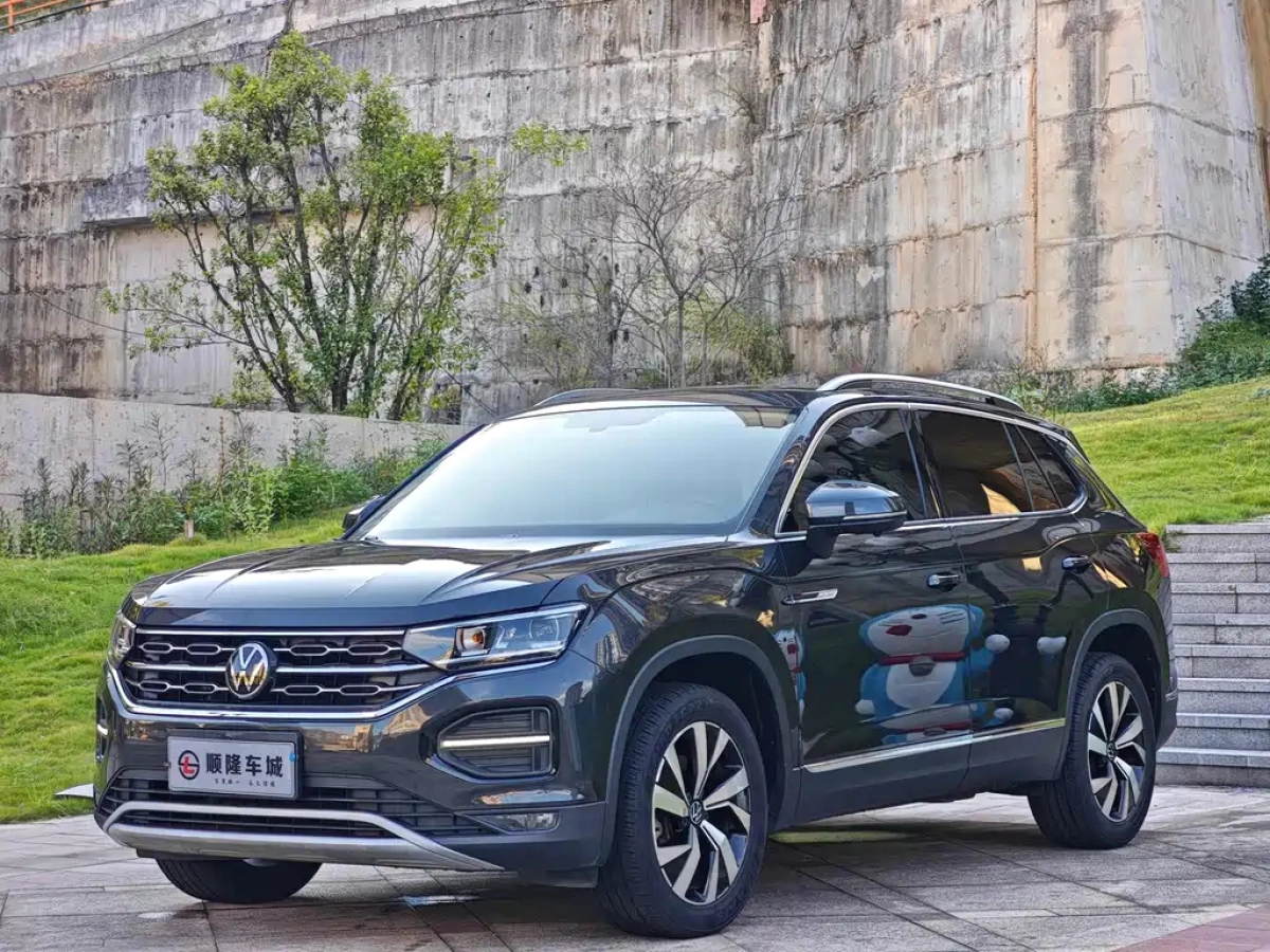 VOLKSWAGEN TAYRON  2022