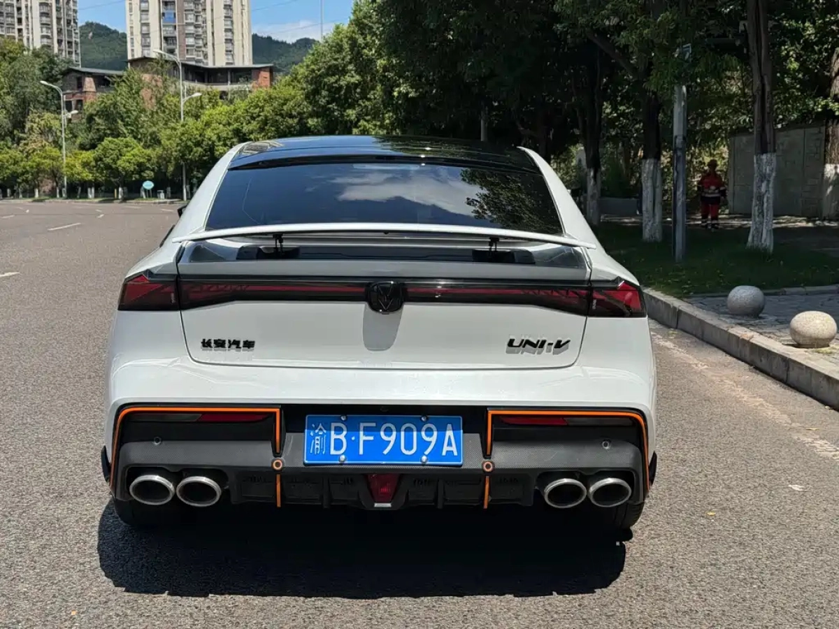CHANGAN UNI-V