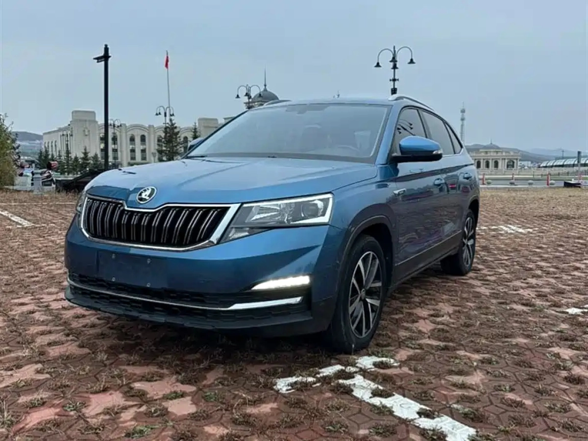 SKODA KAMIQ