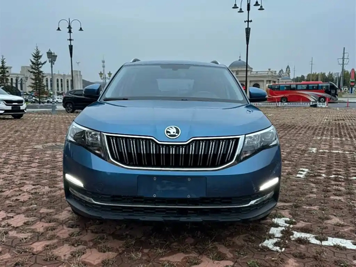 SKODA KAMIQ