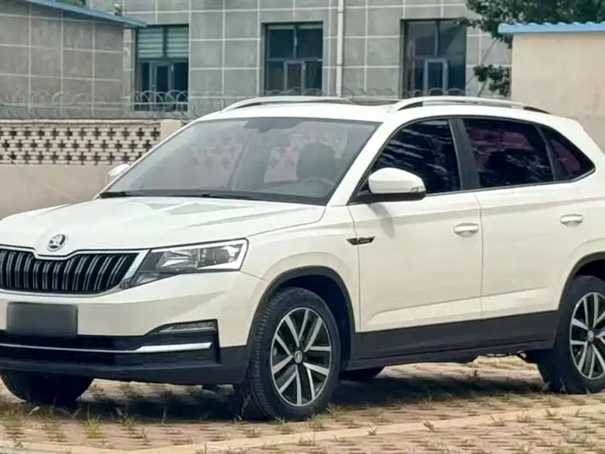 SKODA KAMIQ  2019