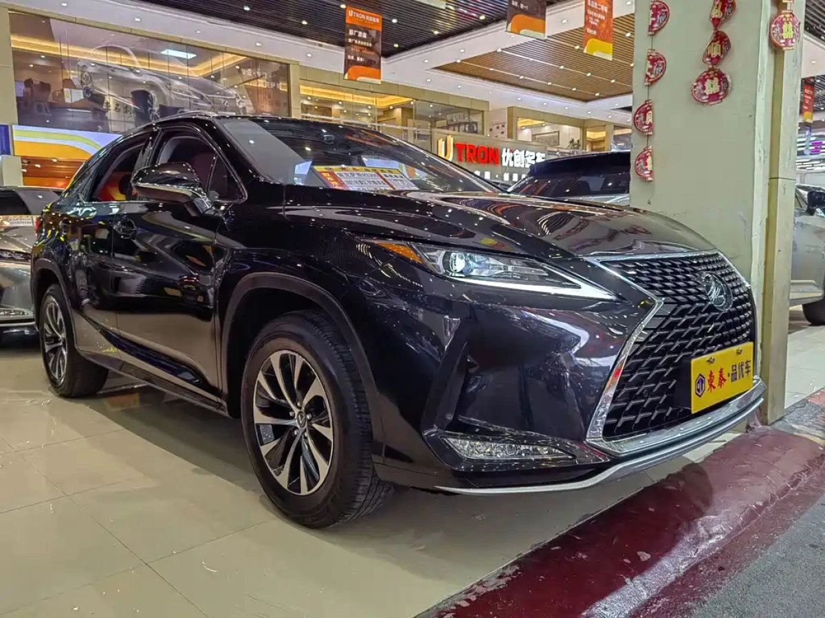 LEXUS RX