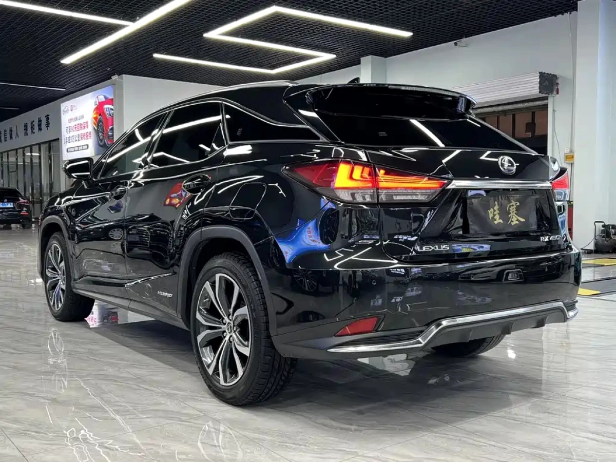LEXUS RX