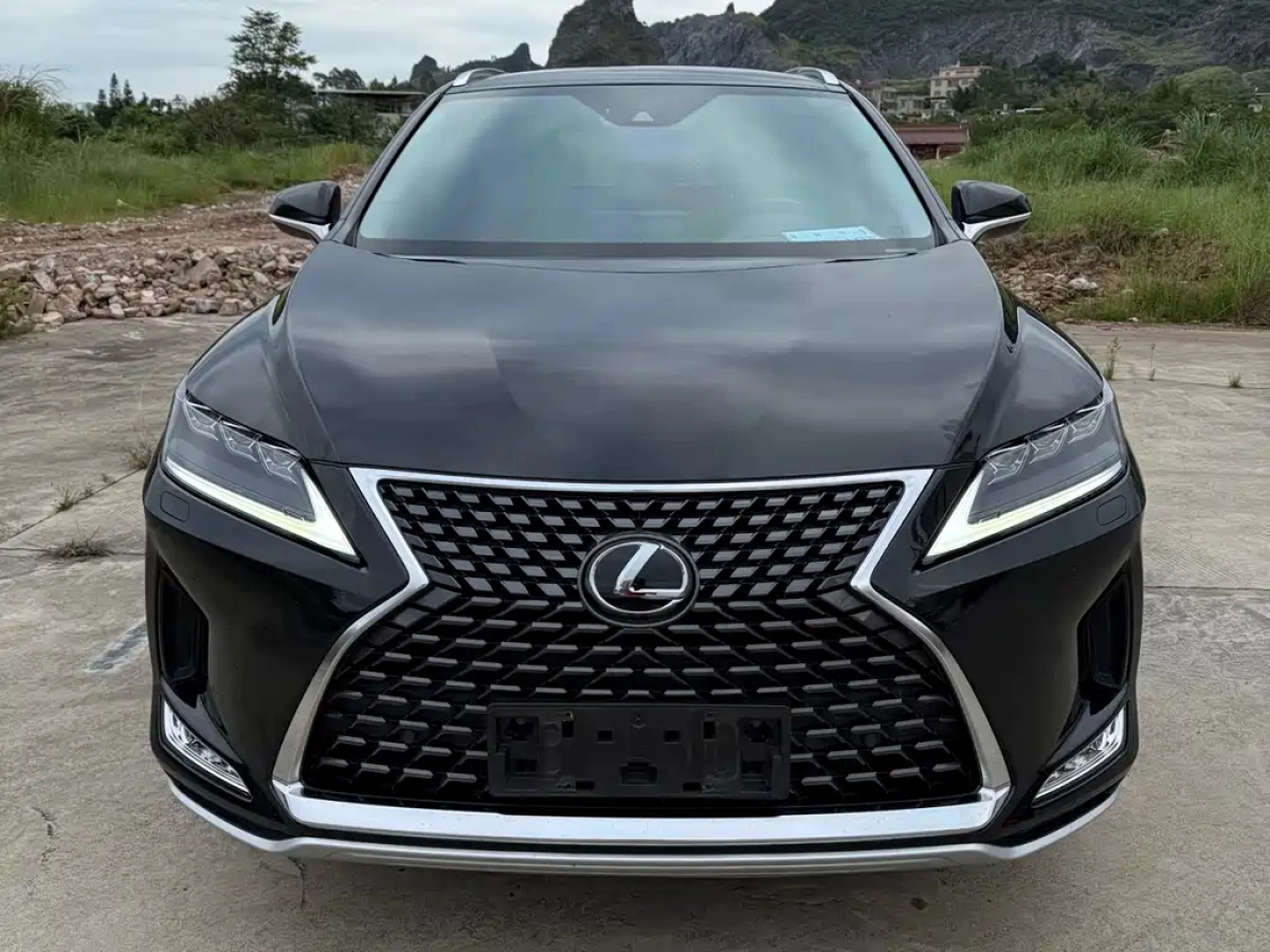 LEXUS RX
