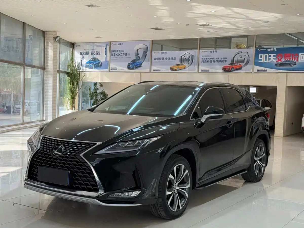 LEXUS RX