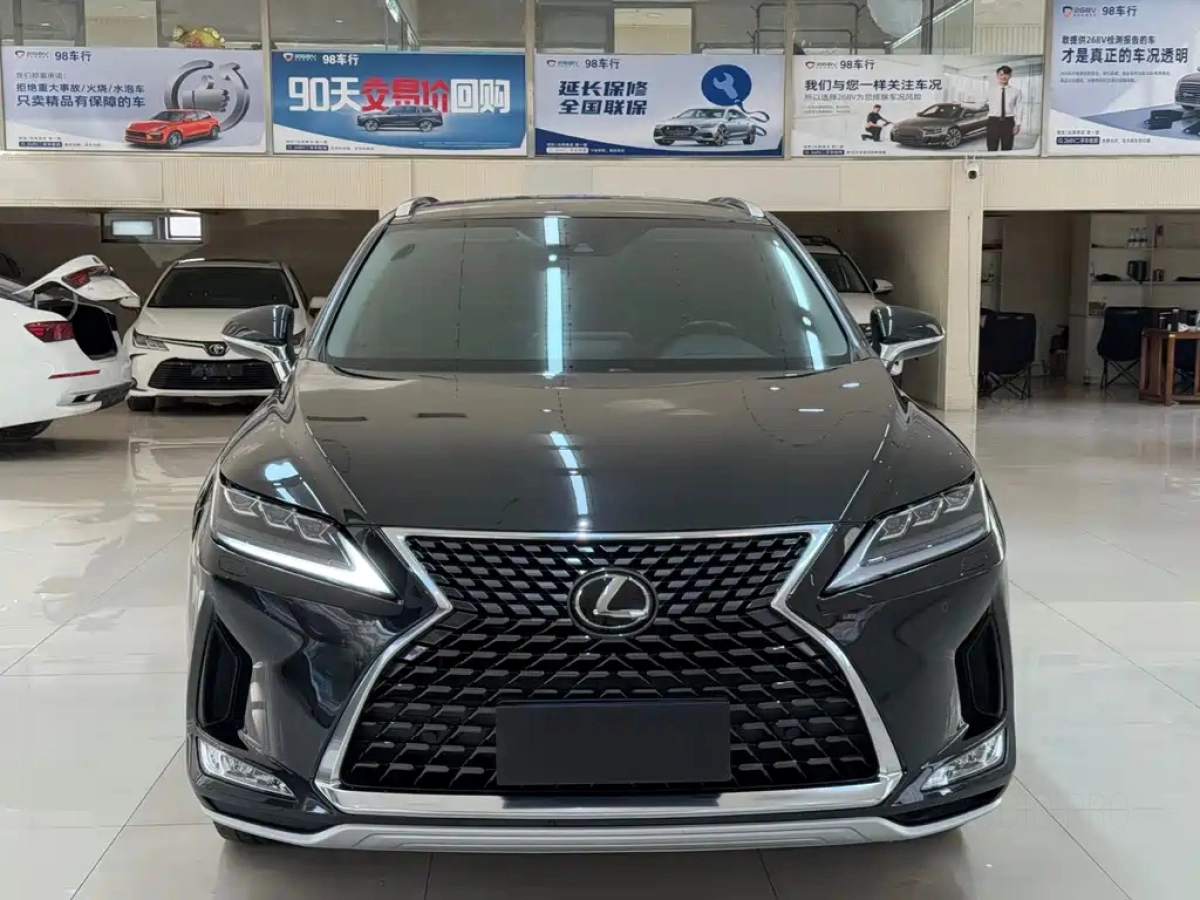 LEXUS RX