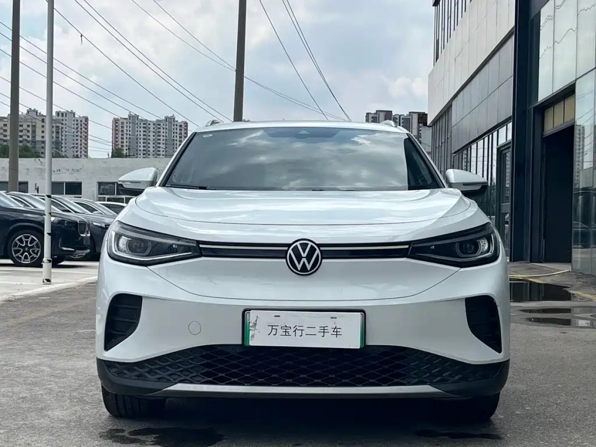 VOLKSWAGEN ID.4 CROZZ  2021