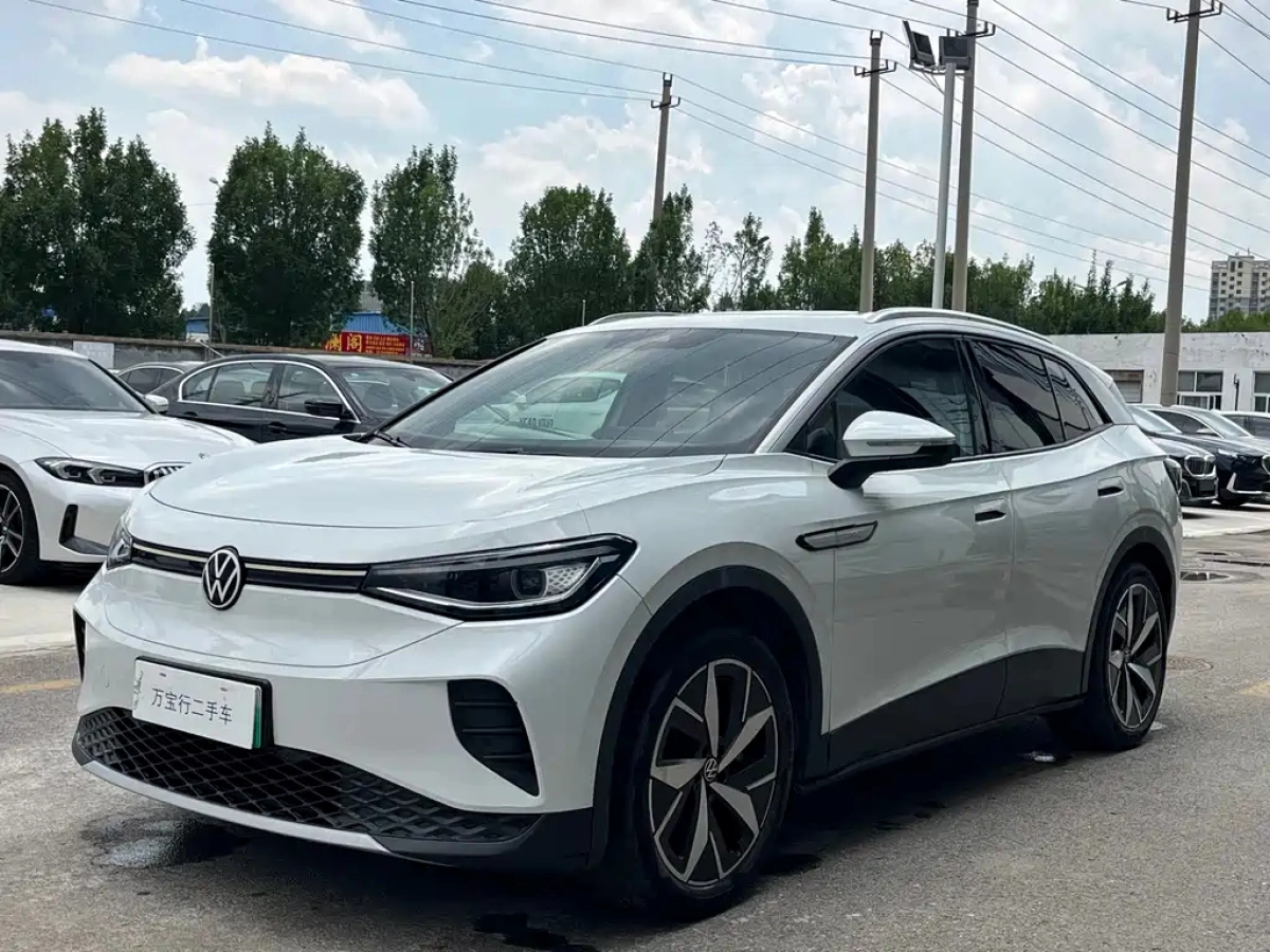 VOLKSWAGEN ID.4 CROZZ