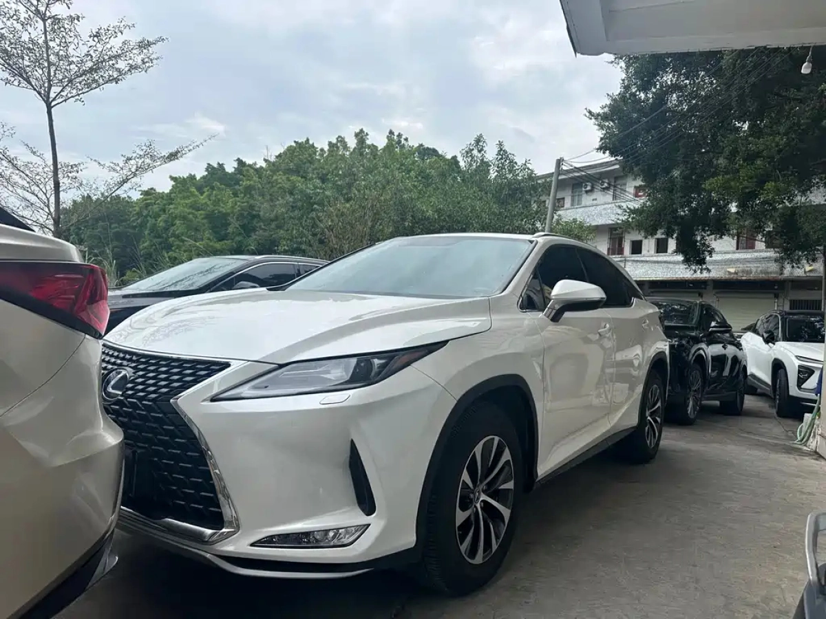 LEXUS RX  2020